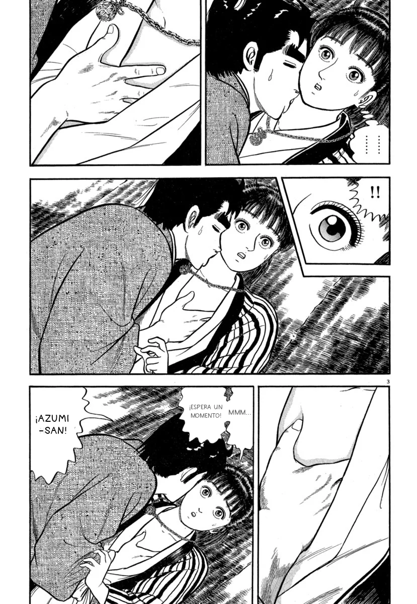 Azumi Capítulo 143 - Page 3