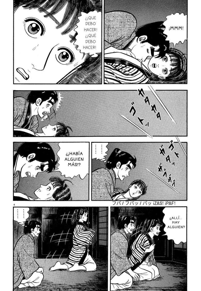 Azumi Capítulo 143 - Page 4