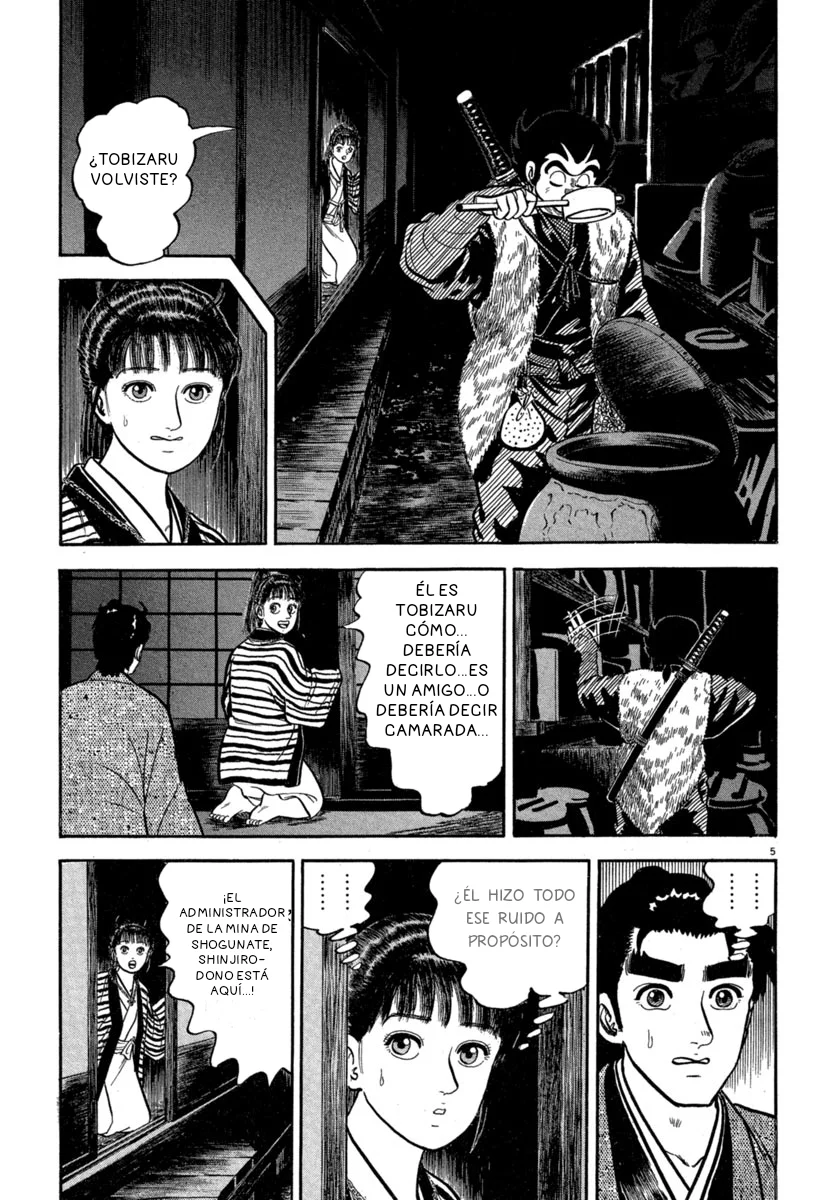 Azumi Capítulo 143 - Page 5