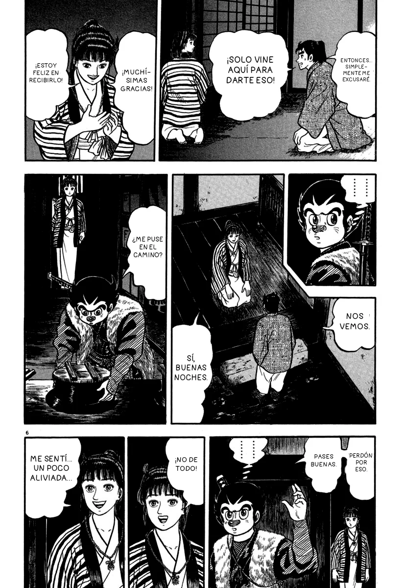 Azumi Capítulo 143 - Page 6
