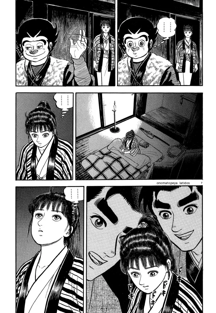Azumi Capítulo 143 - Page 7