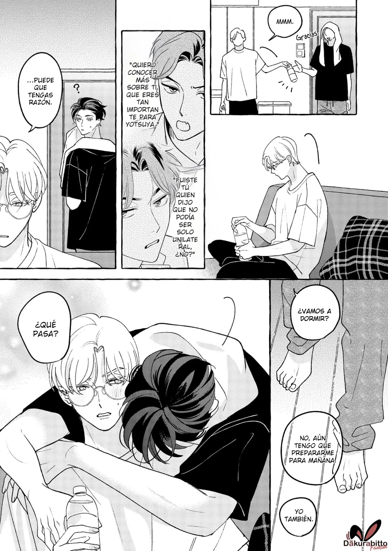 Fake Fact Lips Capítulo 16 - Page 10