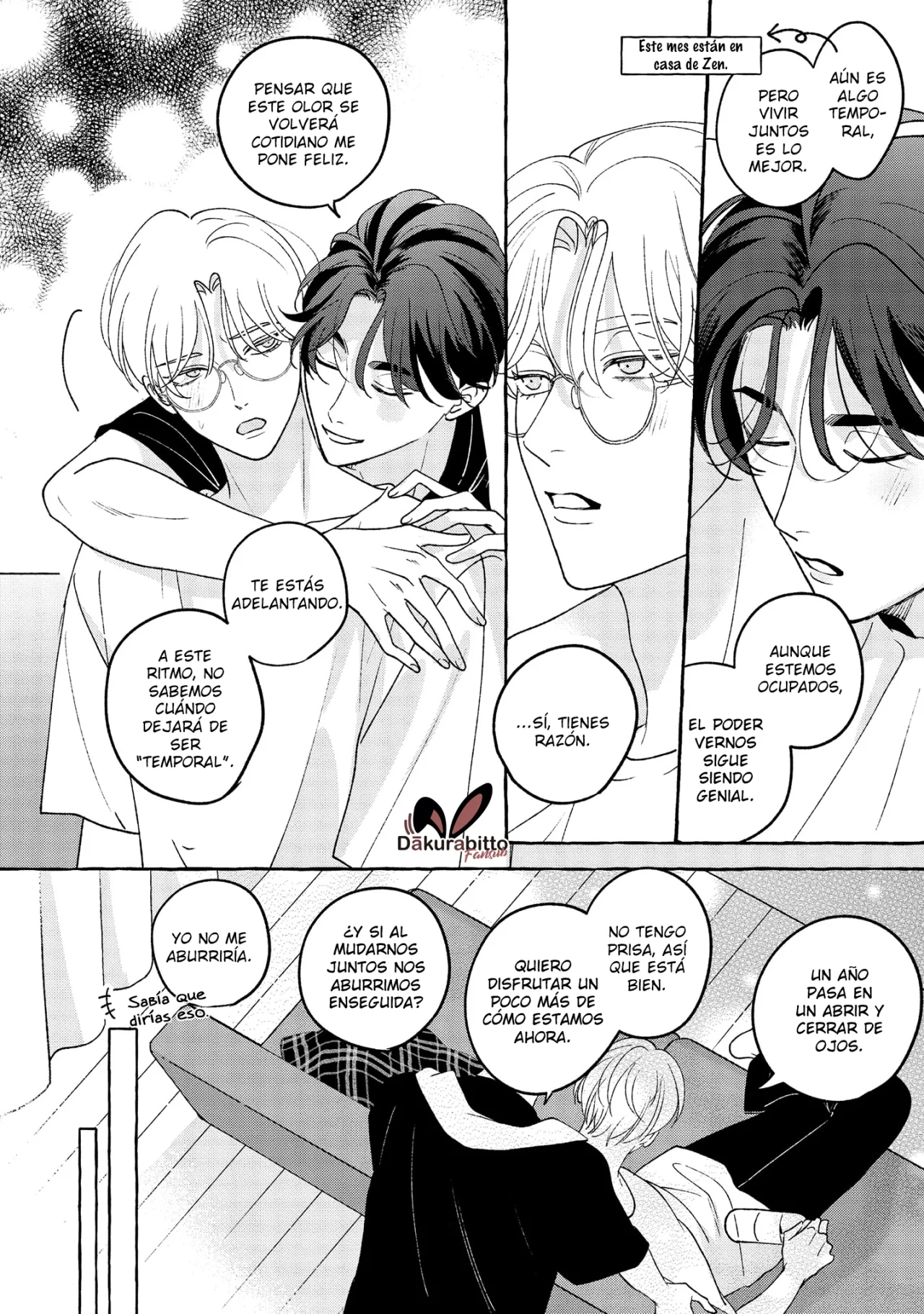 Fake Fact Lips Capítulo 16 - Page 11