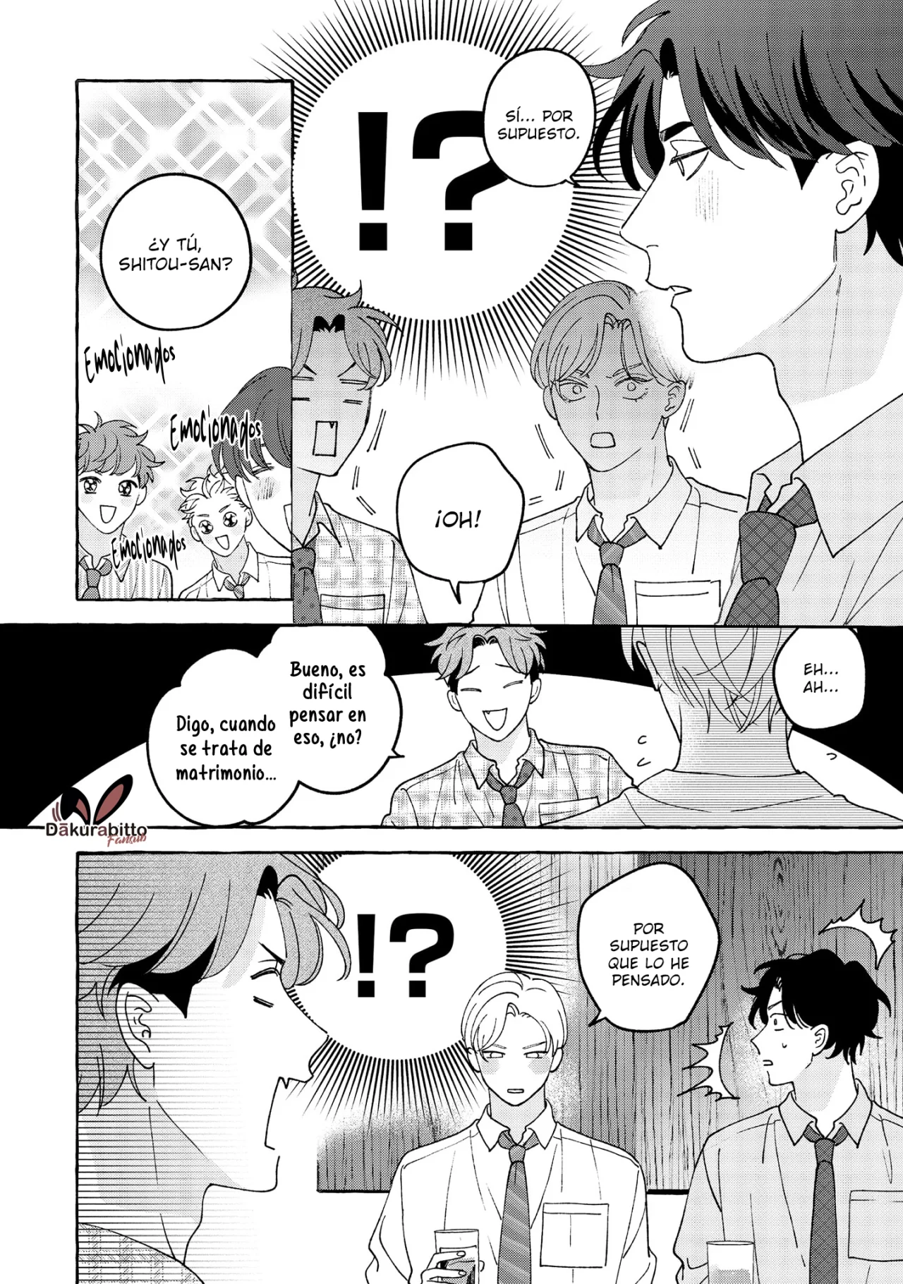 Fake Fact Lips Capítulo 16 - Page 17