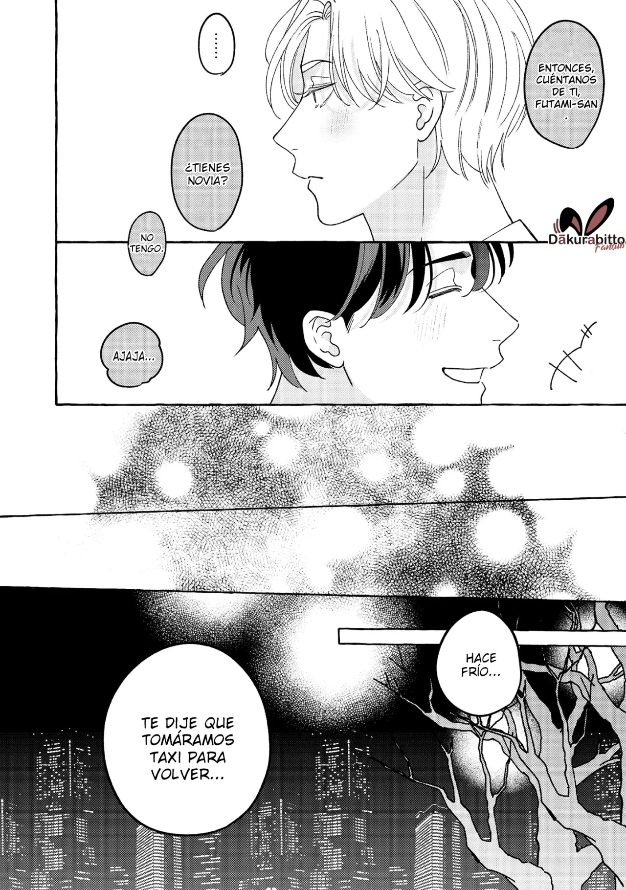Fake Fact Lips Capítulo 16 - Page 21