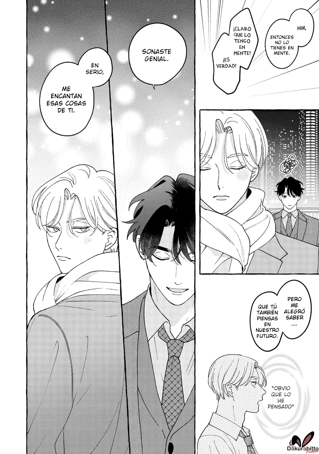 Fake Fact Lips Capítulo 16 - Page 23