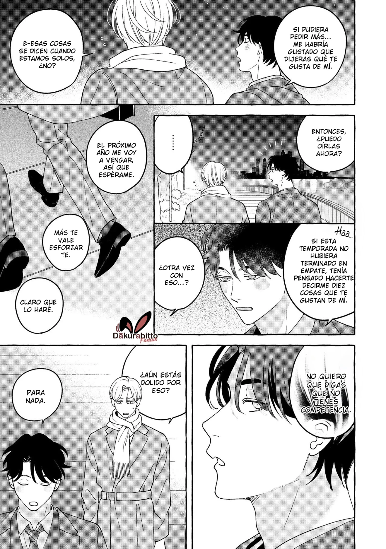 Fake Fact Lips Capítulo 16 - Page 24