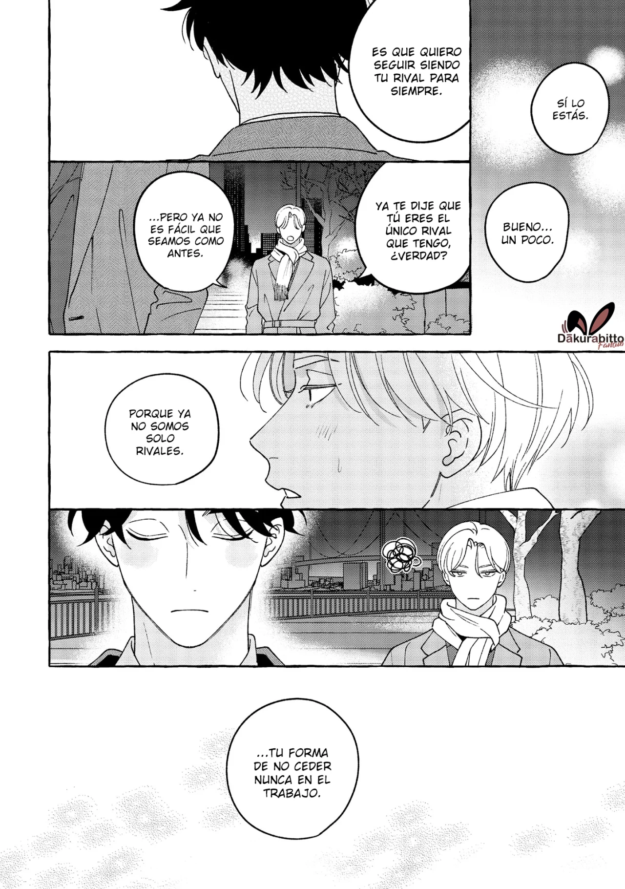 Fake Fact Lips Capítulo 16 - Page 25