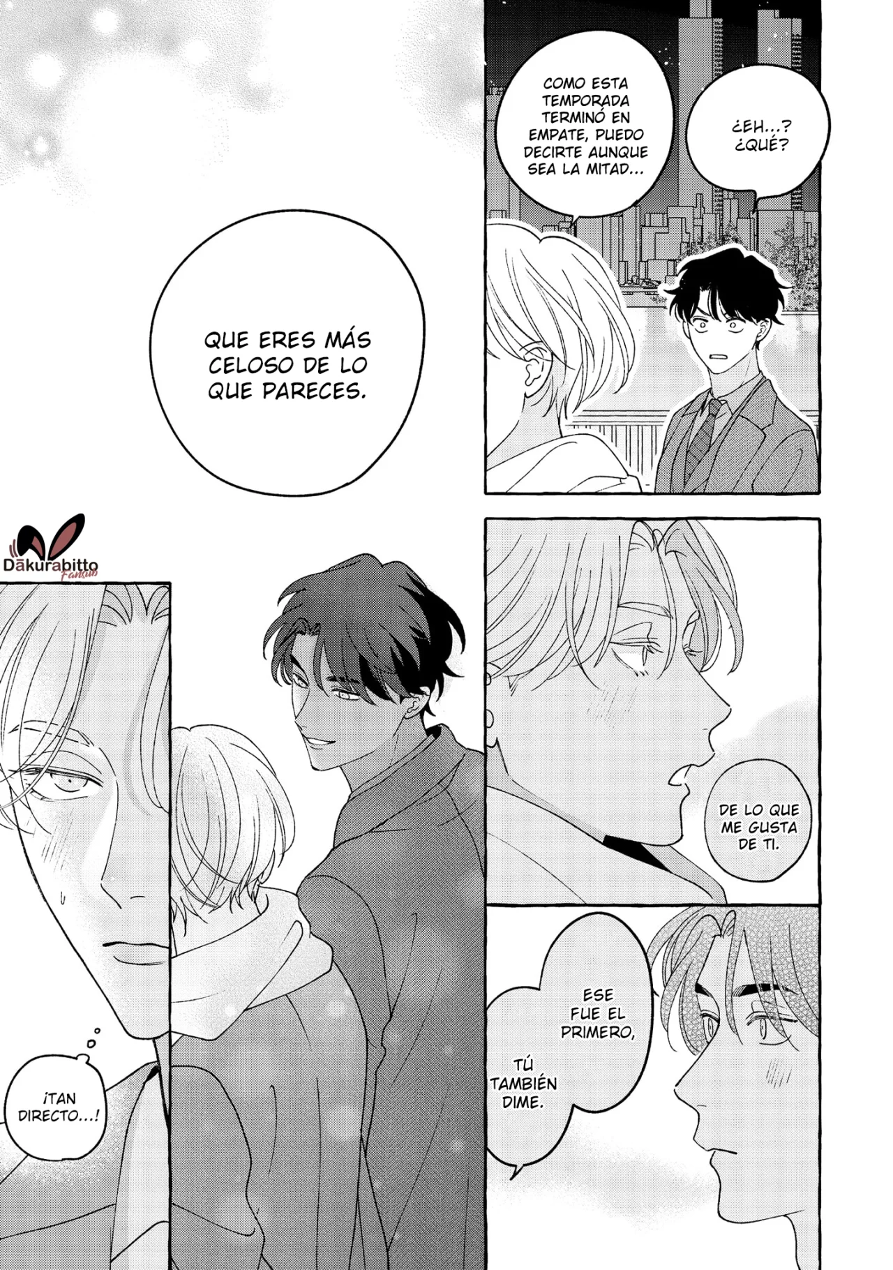 Fake Fact Lips Capítulo 16 - Page 26