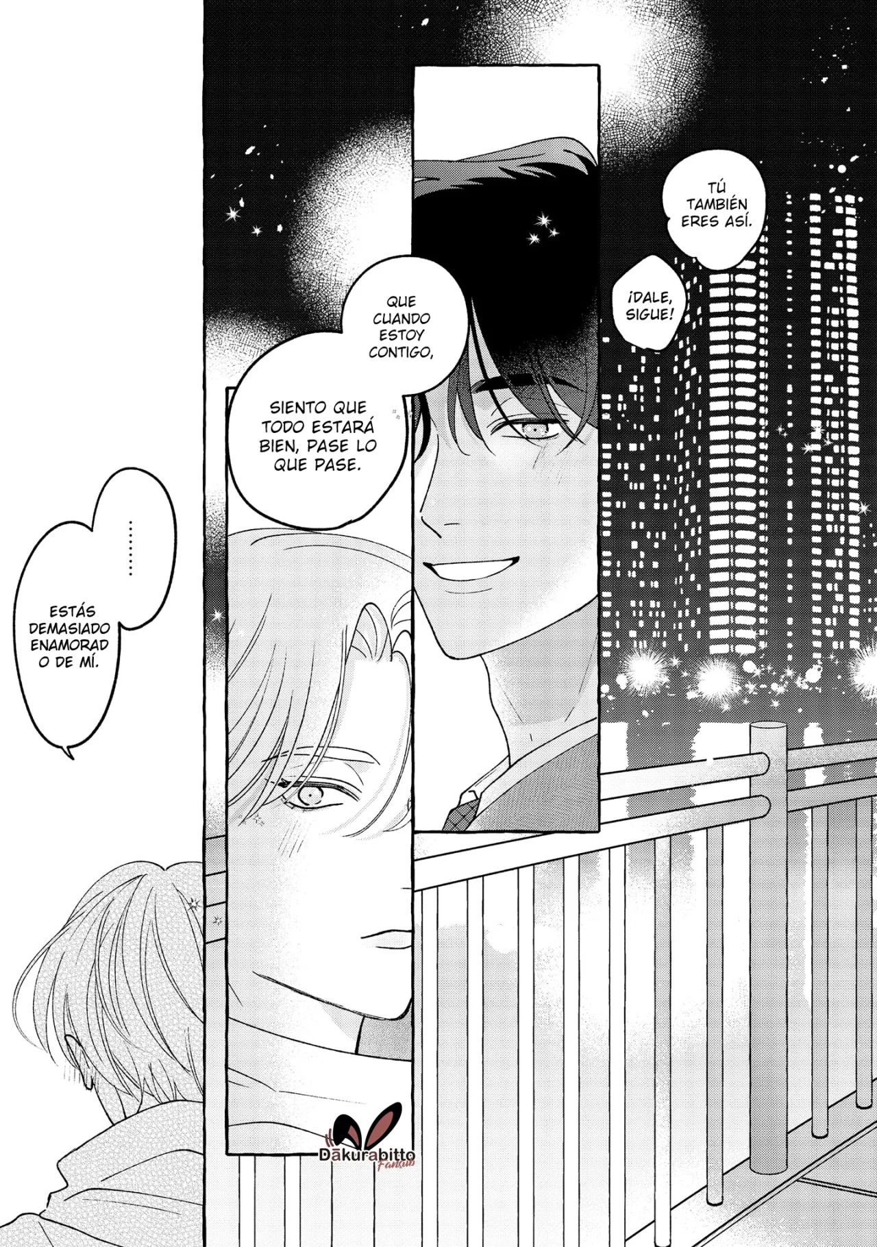 Fake Fact Lips Capítulo 16 - Page 28