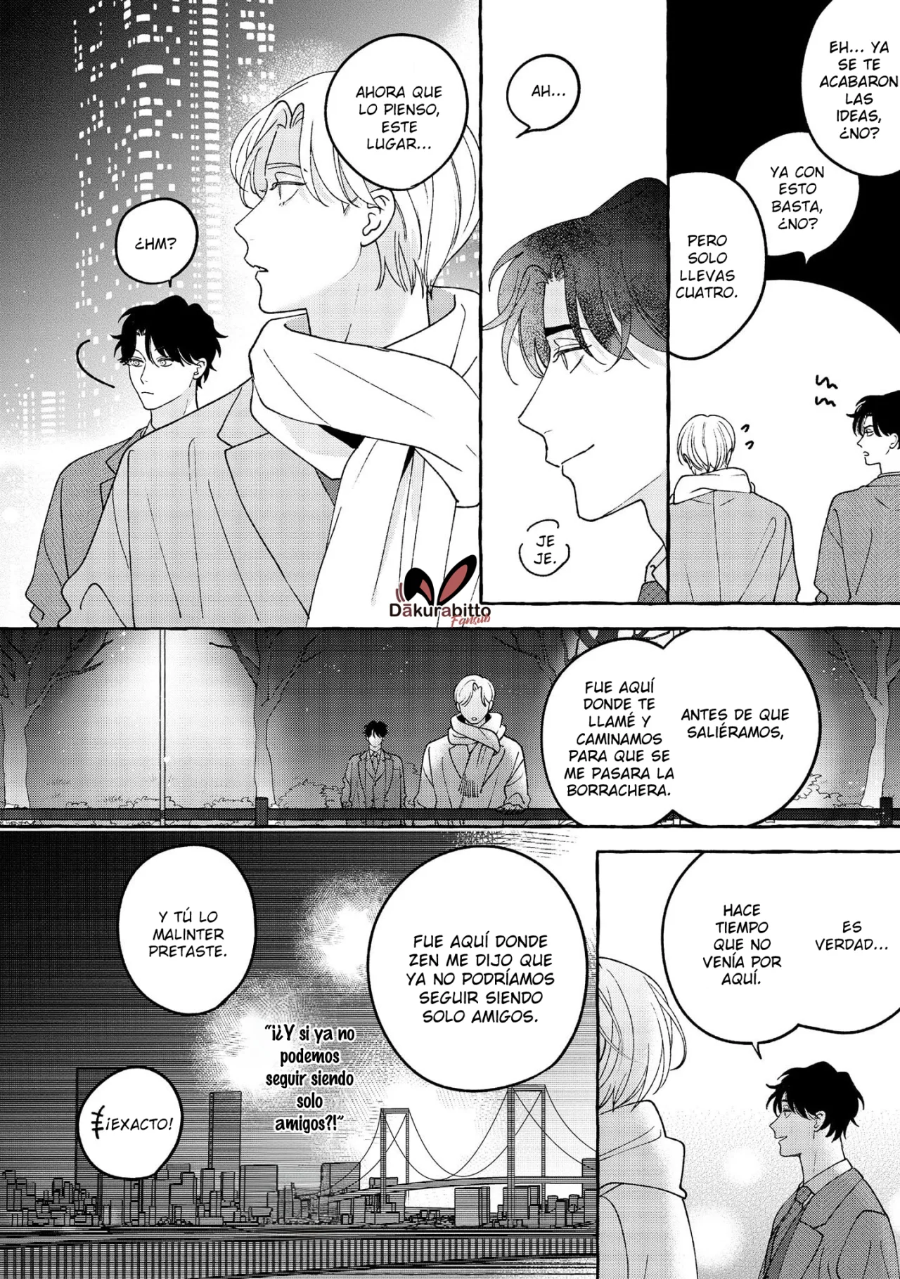 Fake Fact Lips Capítulo 16 - Page 29