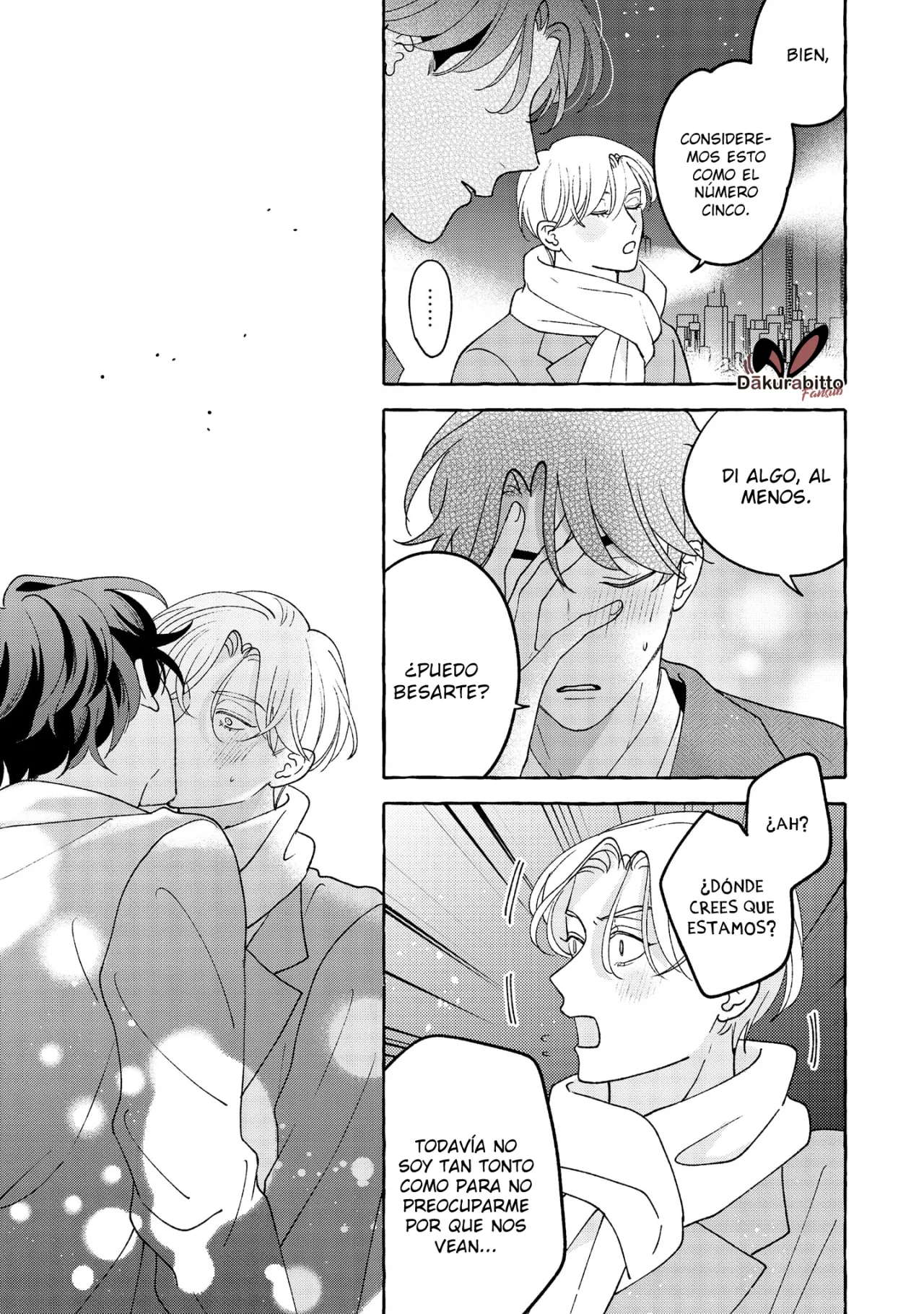 Fake Fact Lips Capítulo 16 - Page 32