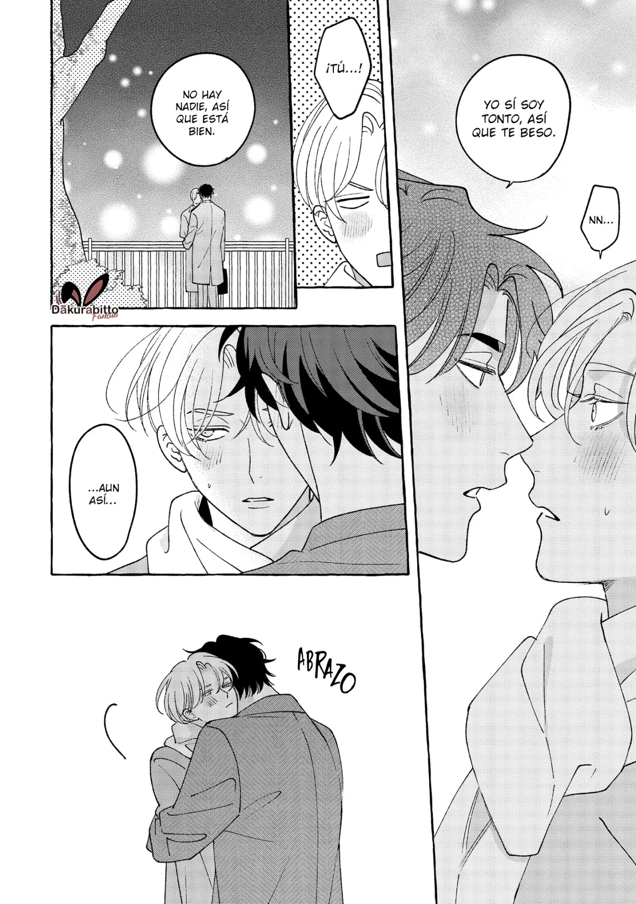 Fake Fact Lips Capítulo 16 - Page 33