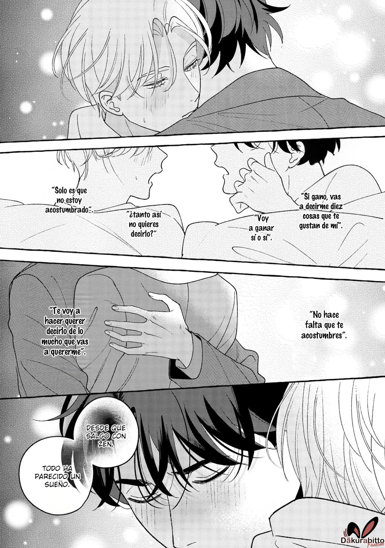 Fake Fact Lips Capítulo 16 - Page 34
