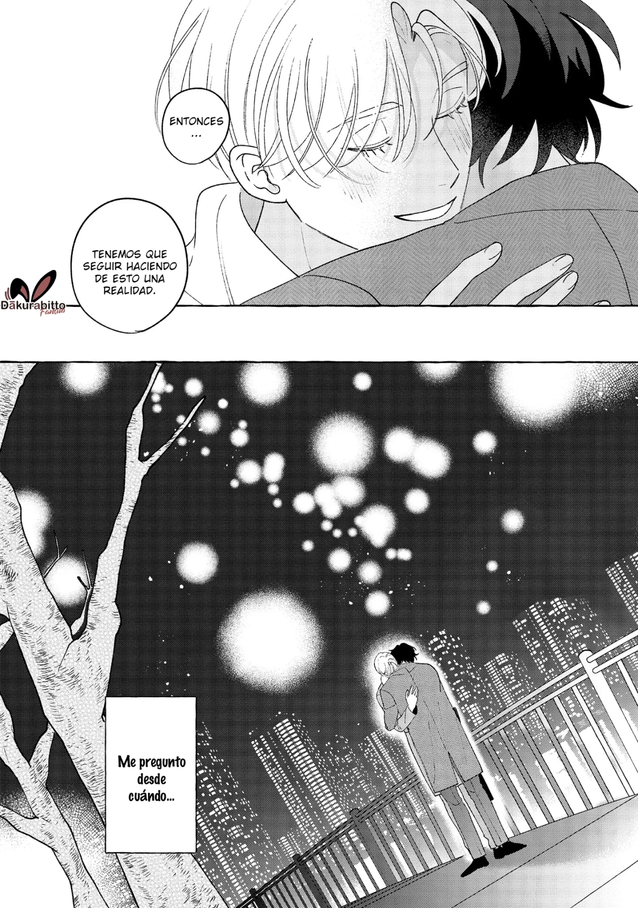 Fake Fact Lips Capítulo 16 - Page 35