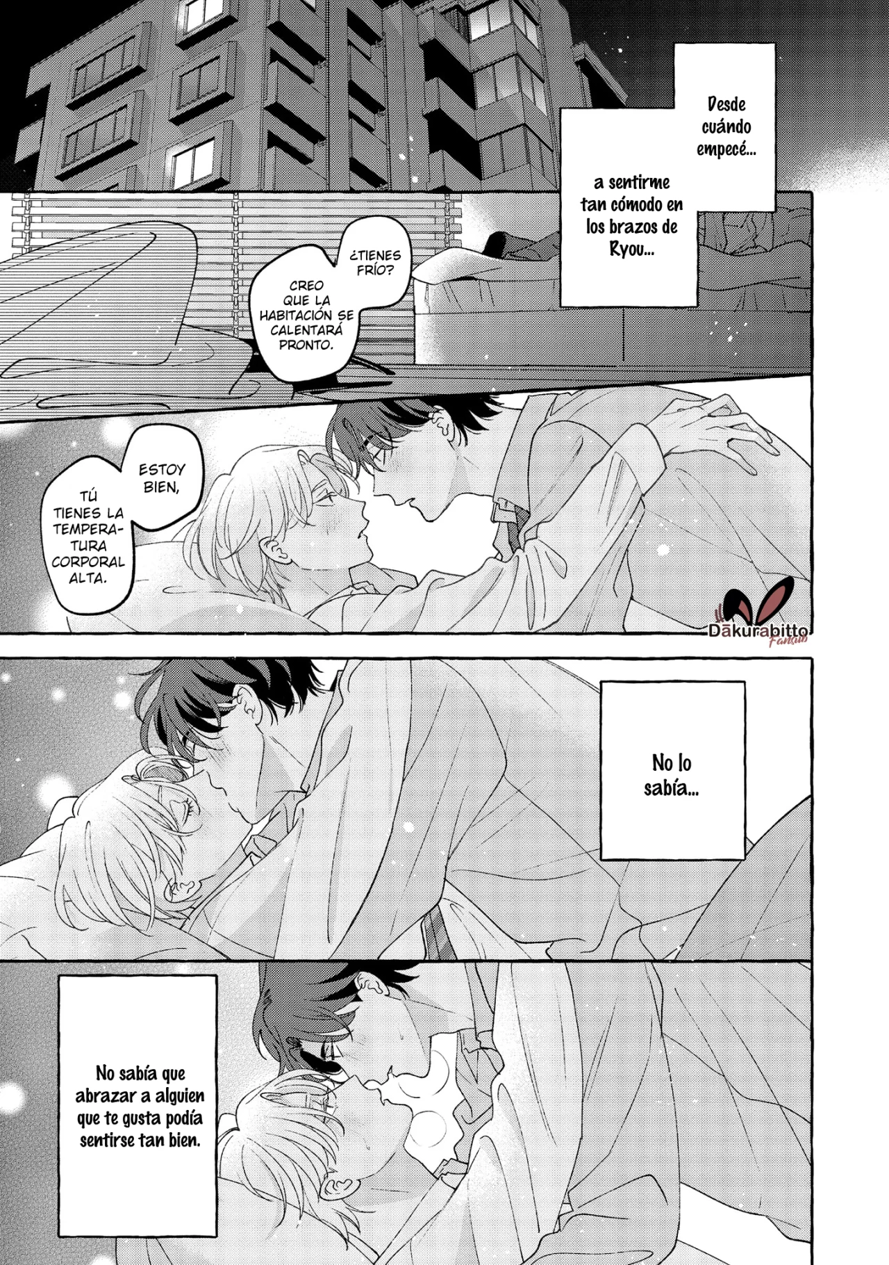 Fake Fact Lips Capítulo 16 - Page 36
