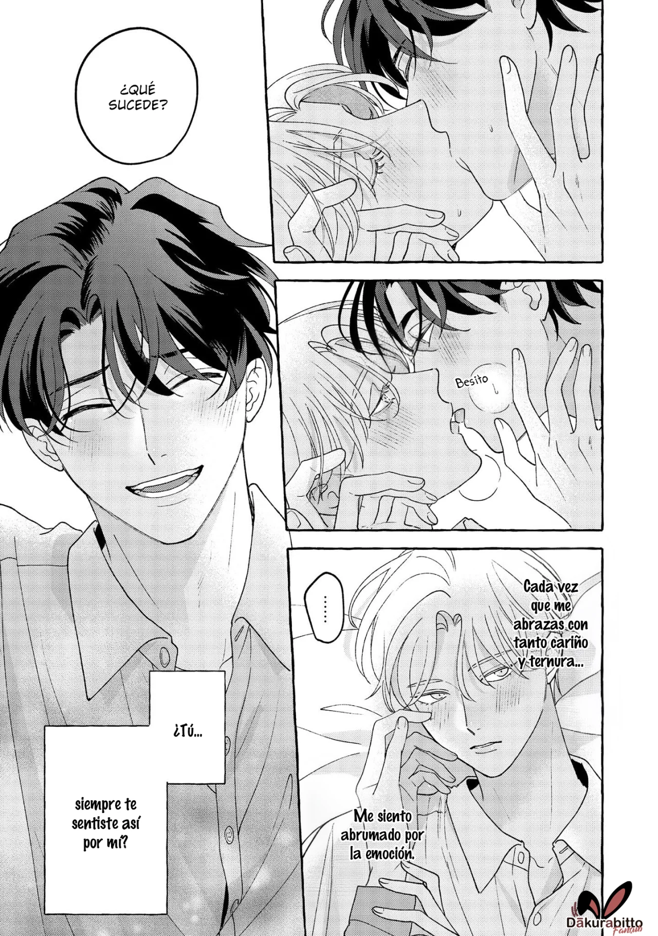 Fake Fact Lips Capítulo 16 - Page 38