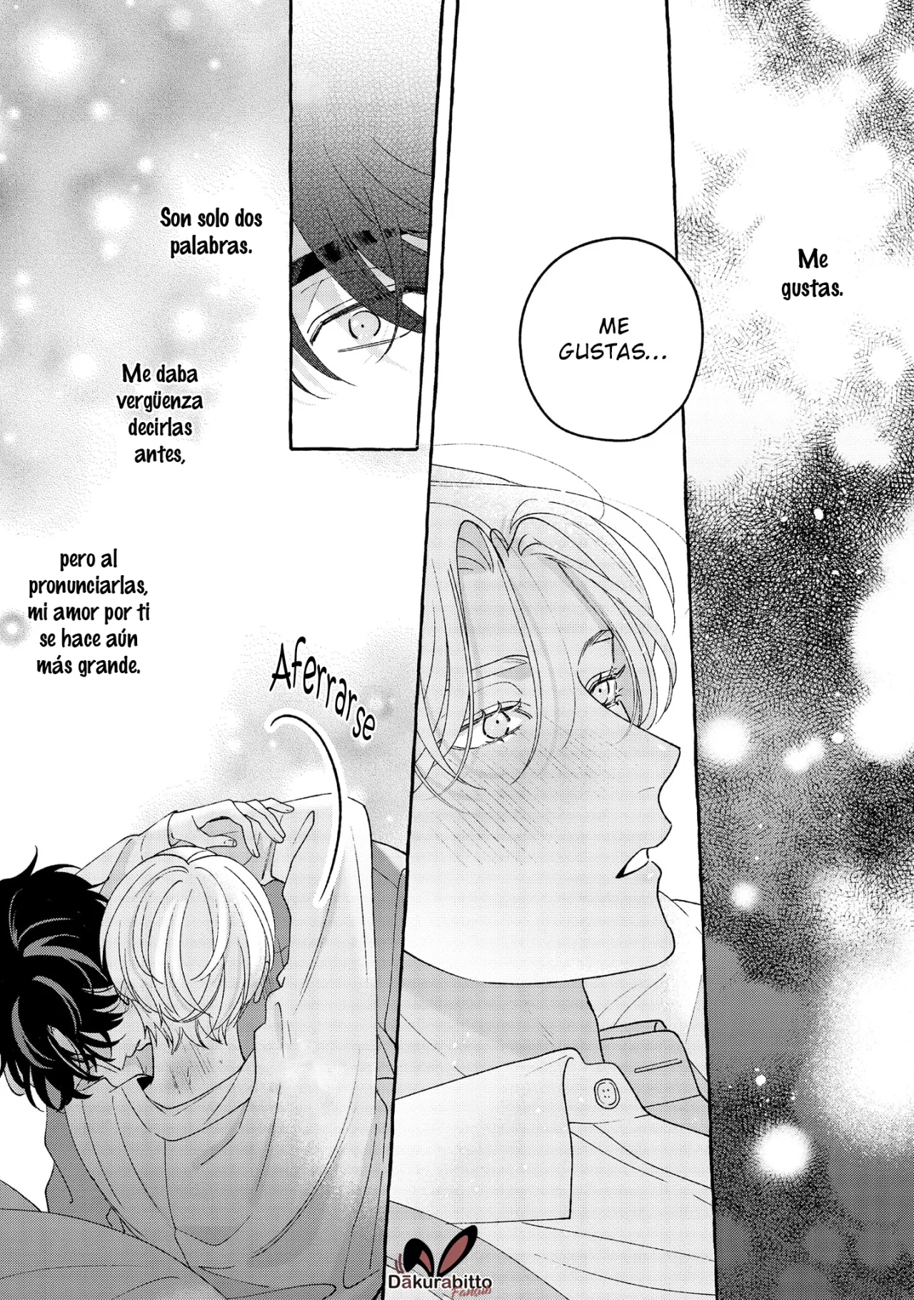 Fake Fact Lips Capítulo 16 - Page 39