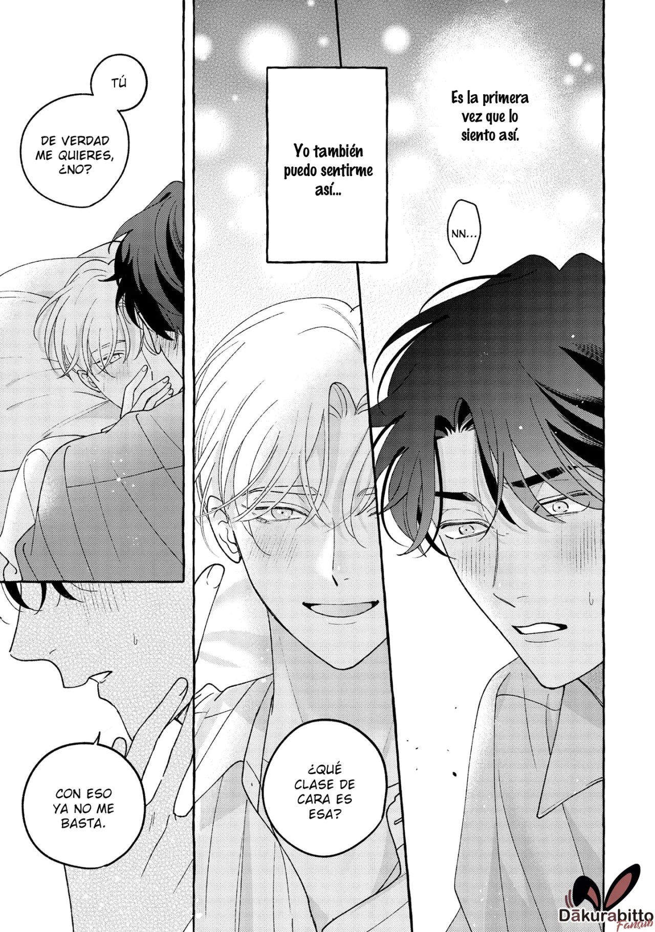 Fake Fact Lips Capítulo 16 - Page 40