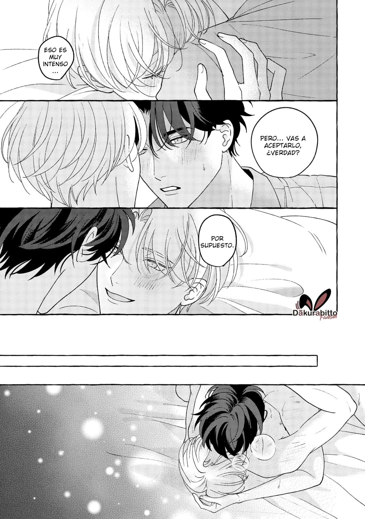 Fake Fact Lips Capítulo 16 - Page 42