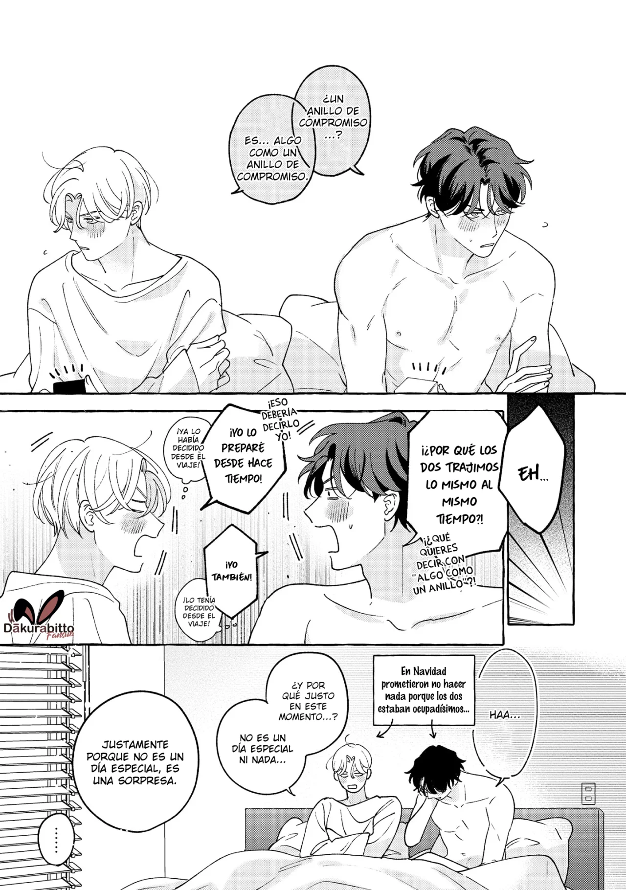 Fake Fact Lips Capítulo 16 - Page 46