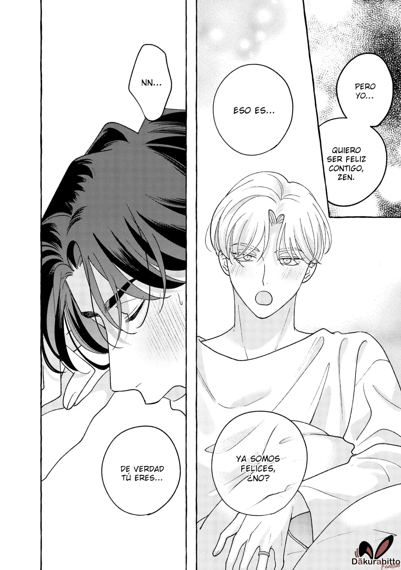 Fake Fact Lips Capítulo 16 - Page 49
