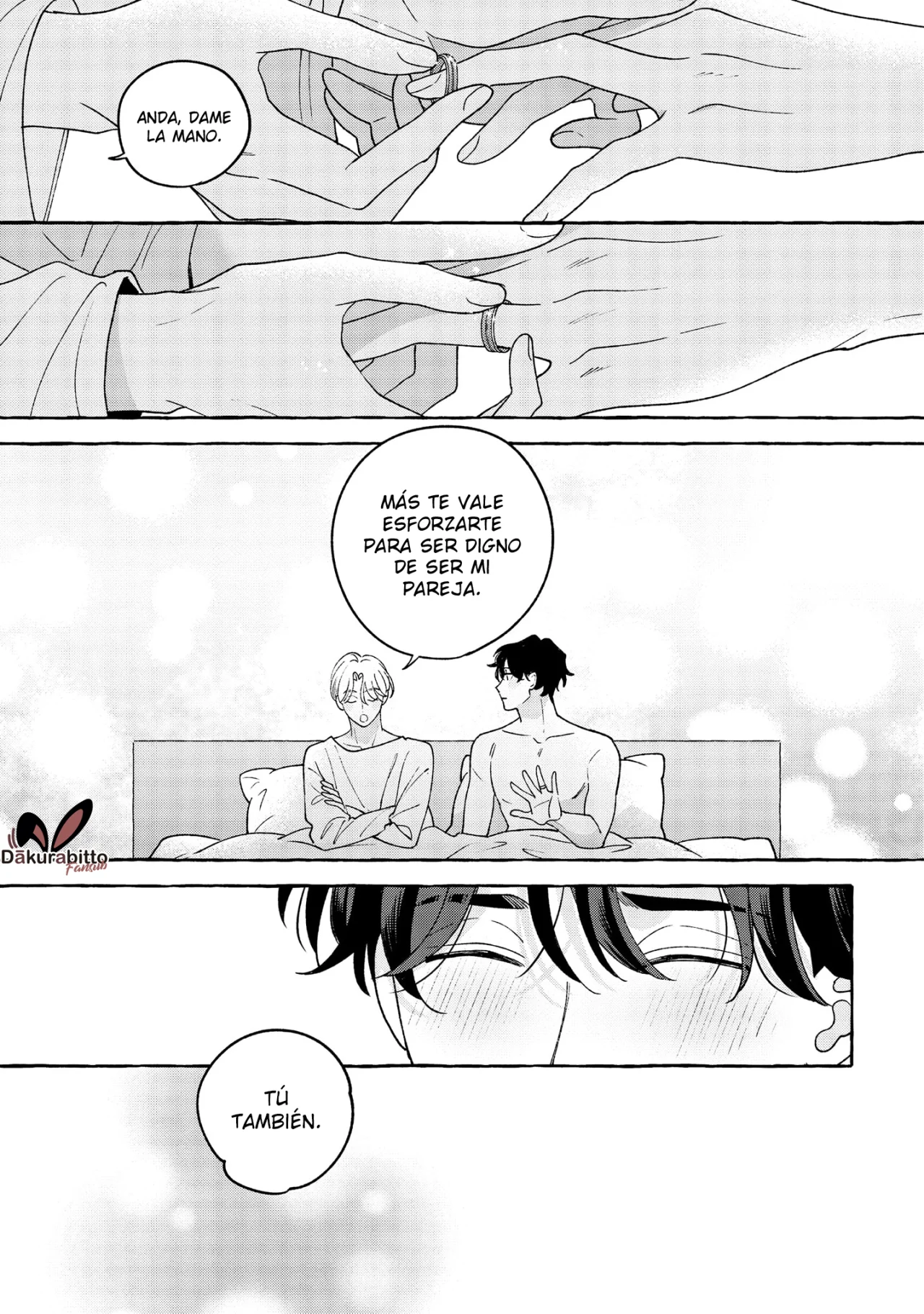 Fake Fact Lips Capítulo 16 - Page 50
