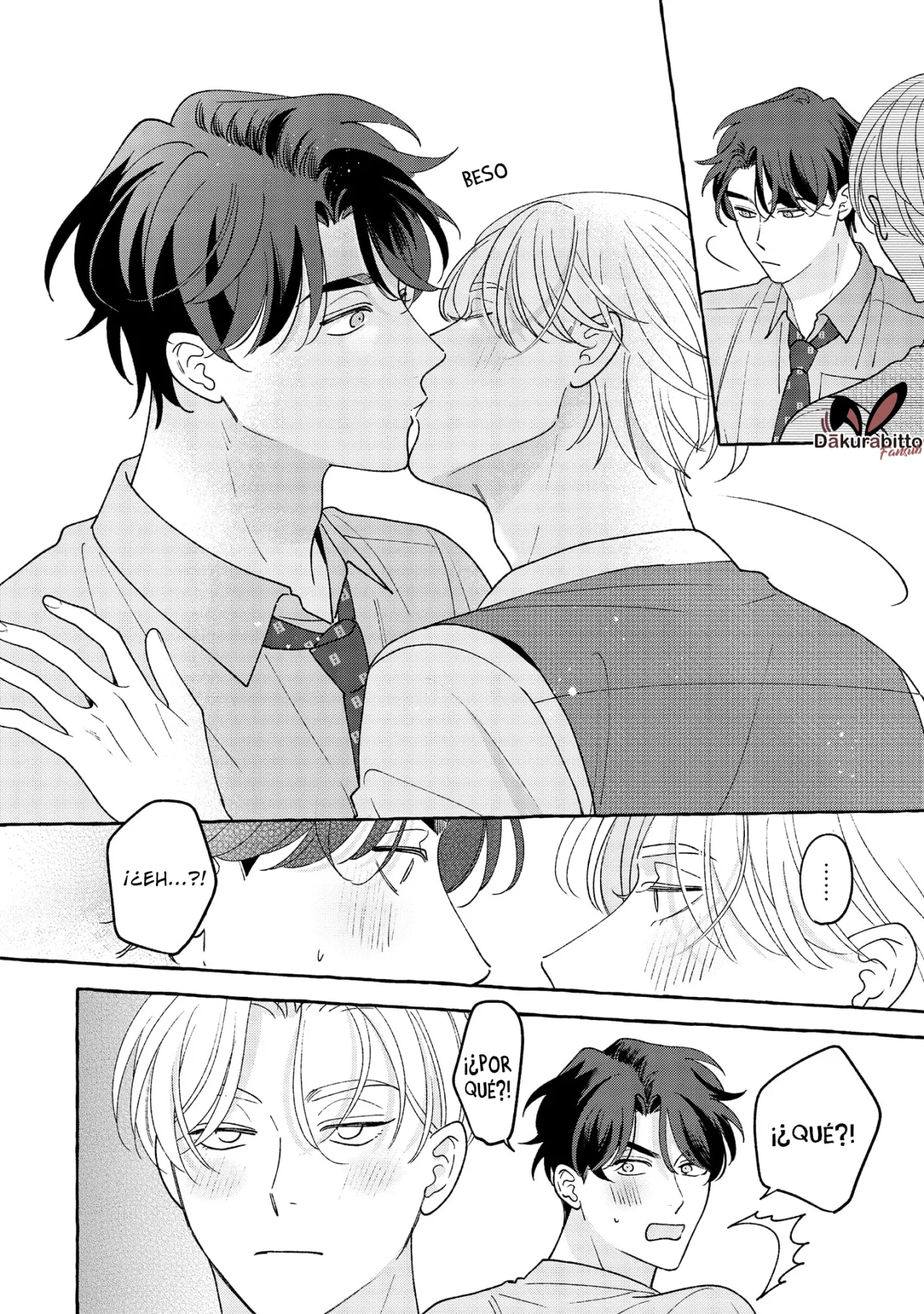 Fake Fact Lips Capítulo 16 - Page 53