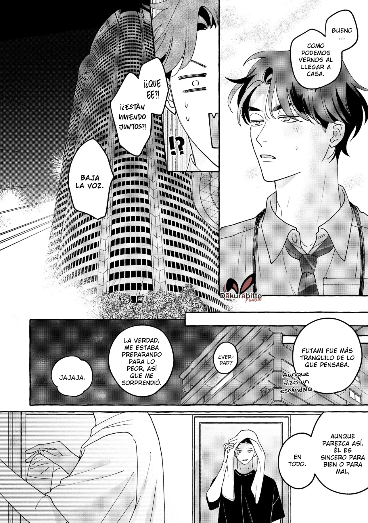 Fake Fact Lips Capítulo 16 - Page 9