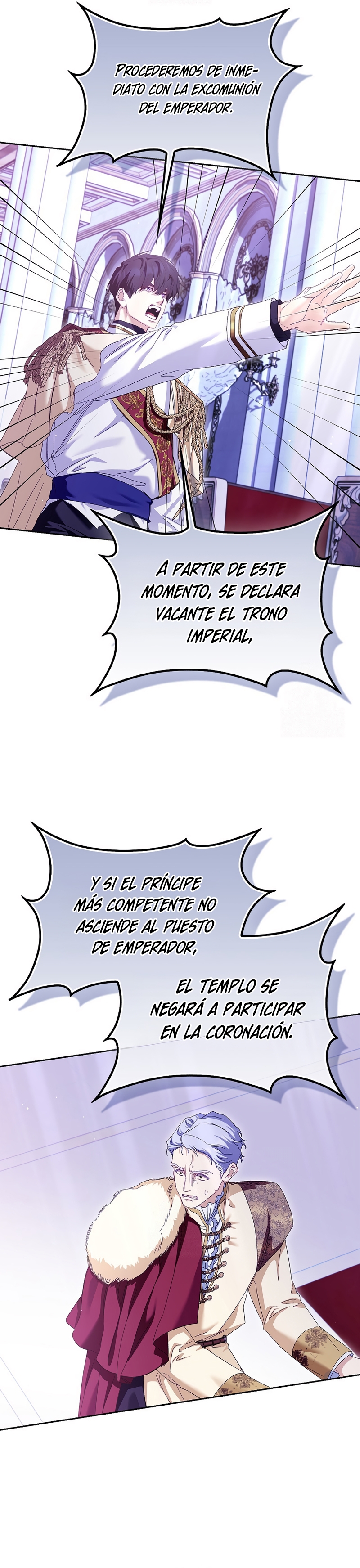 Me convertí en la sirvienta del protagonista de un juego de terror Capítulo 86 - Page 23