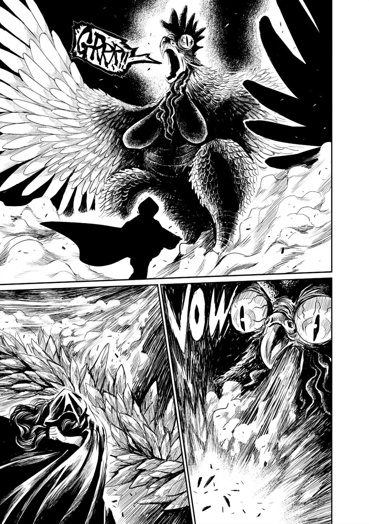 Keyman The Hand of Judgement Capítulo 43 - Page 10