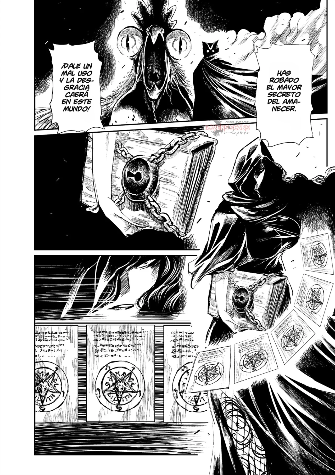 Keyman The Hand of Judgement Capítulo 43 - Page 11