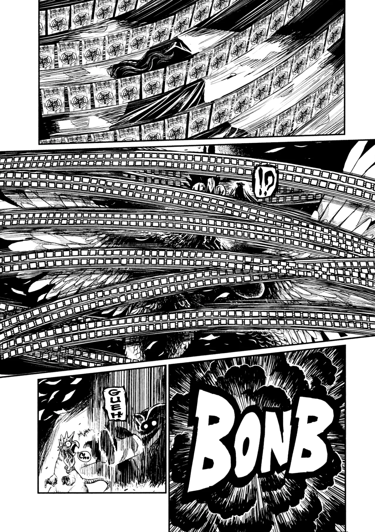 Keyman The Hand of Judgement Capítulo 43 - Page 12