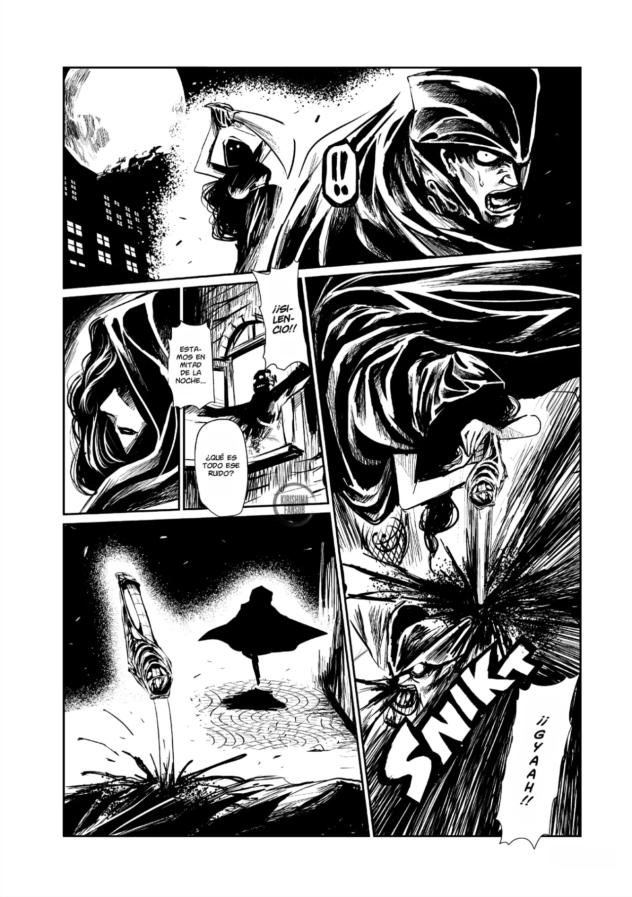 Keyman The Hand of Judgement Capítulo 43 - Page 13