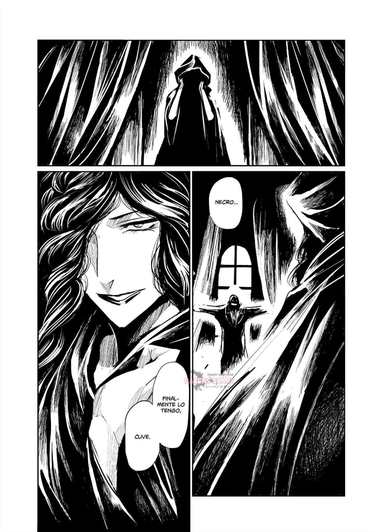 Keyman The Hand of Judgement Capítulo 43 - Page 15