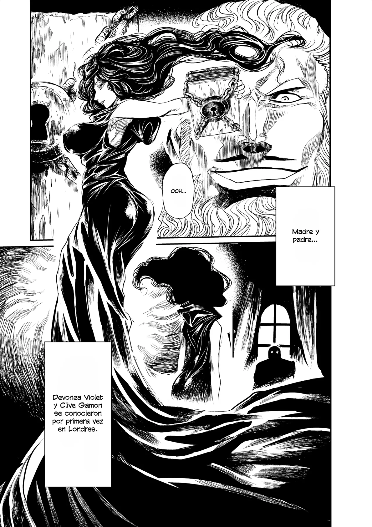 Keyman The Hand of Judgement Capítulo 43 - Page 16