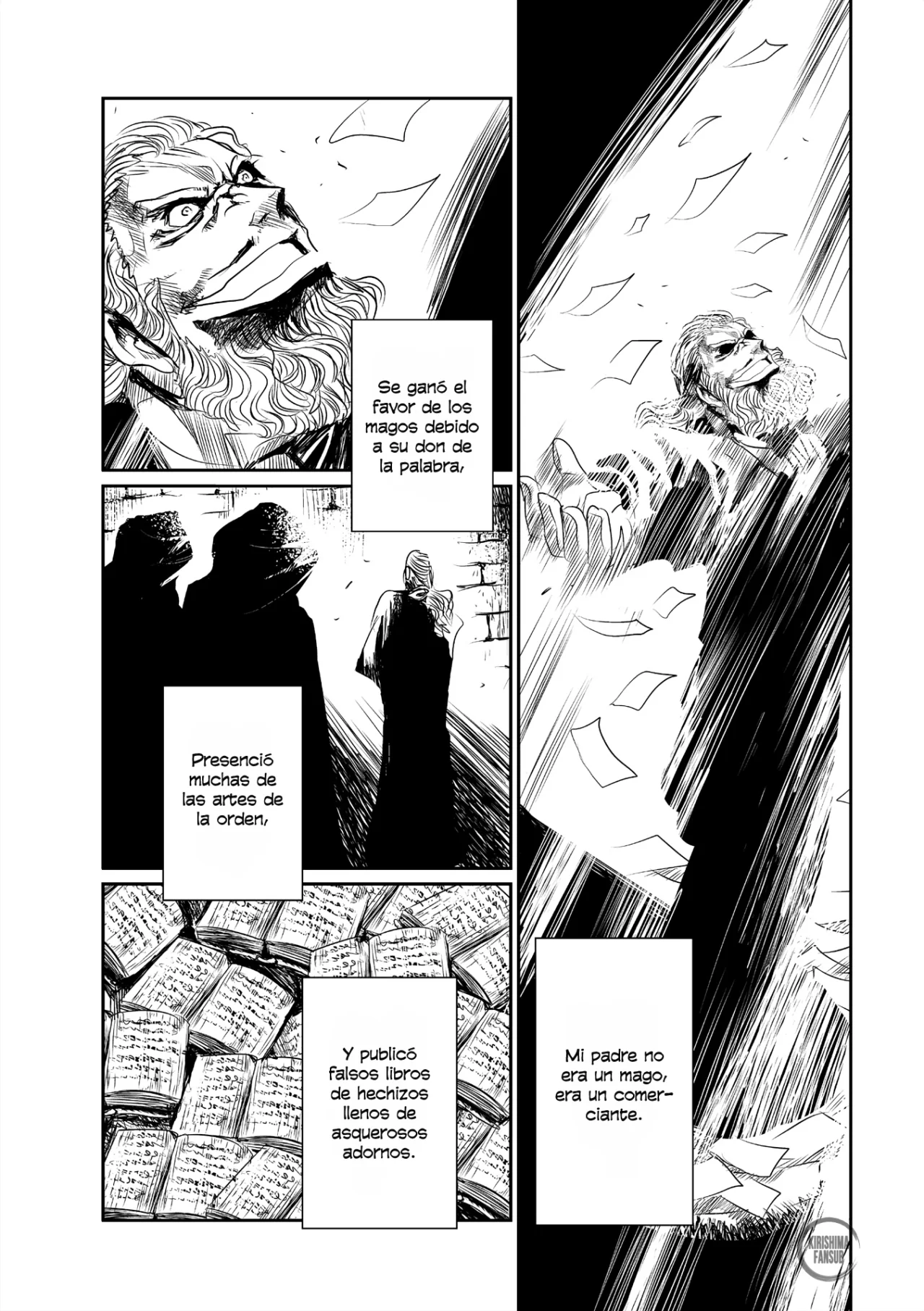 Keyman The Hand of Judgement Capítulo 43 - Page 21