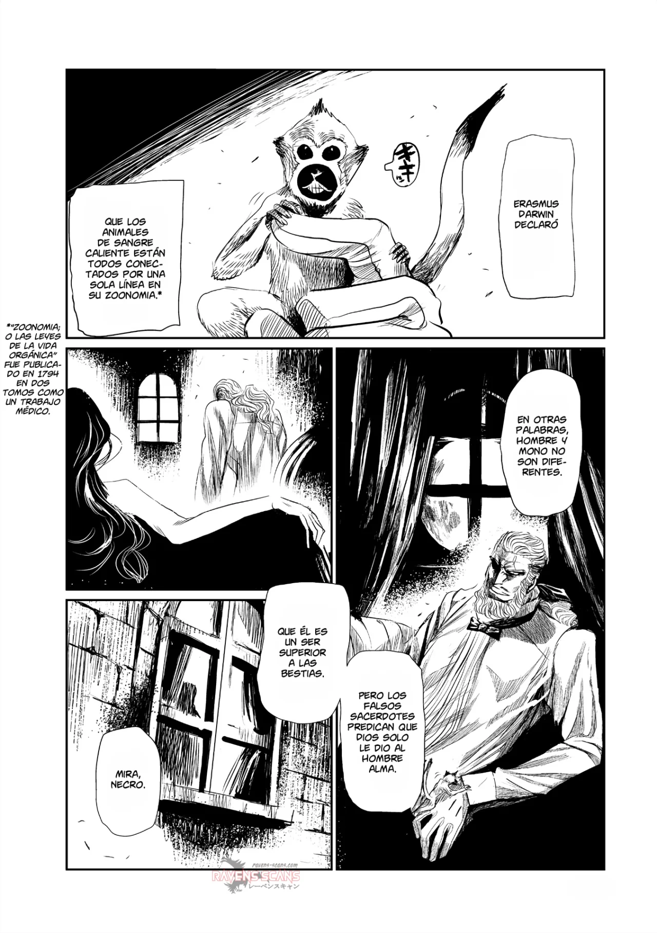 Keyman The Hand of Judgement Capítulo 43 - Page 23
