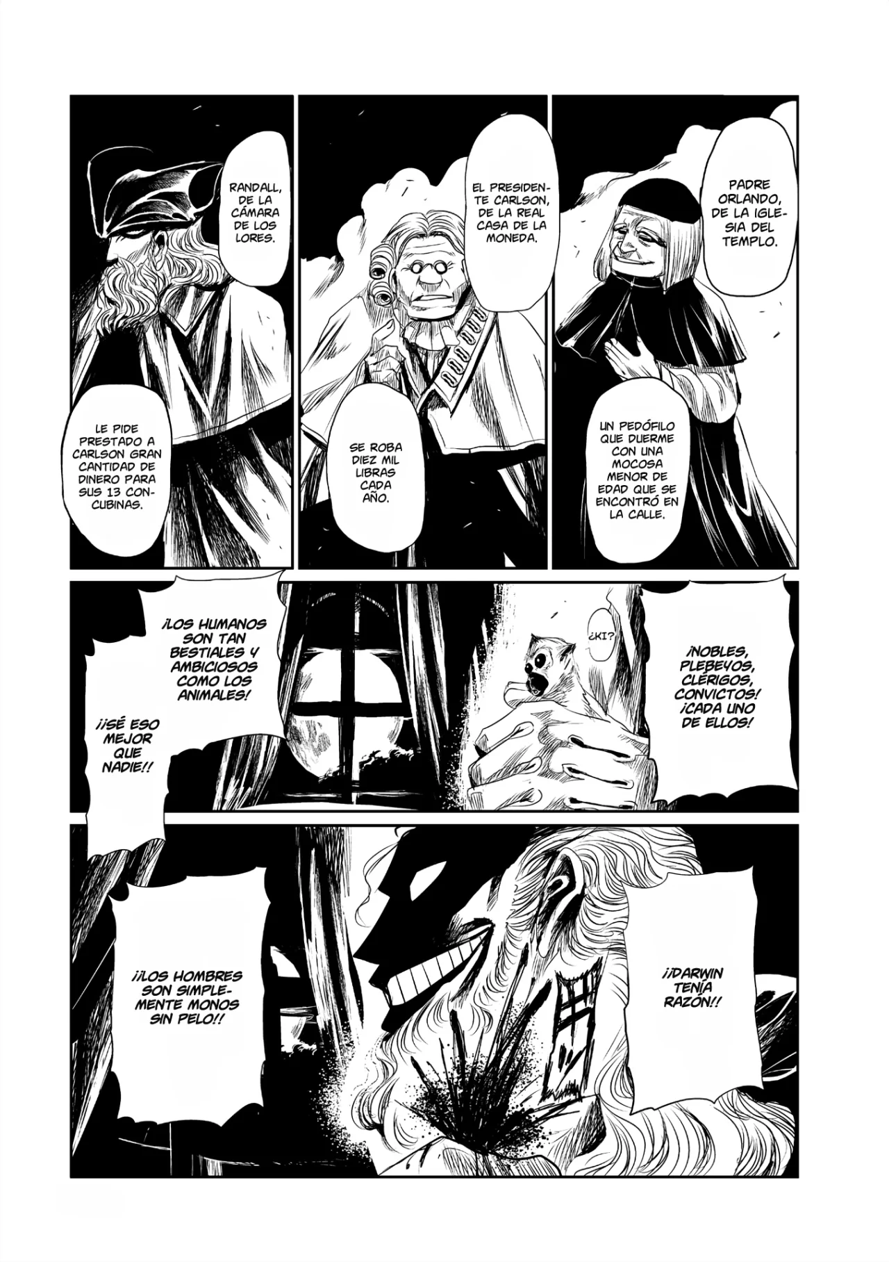 Keyman The Hand of Judgement Capítulo 43 - Page 24