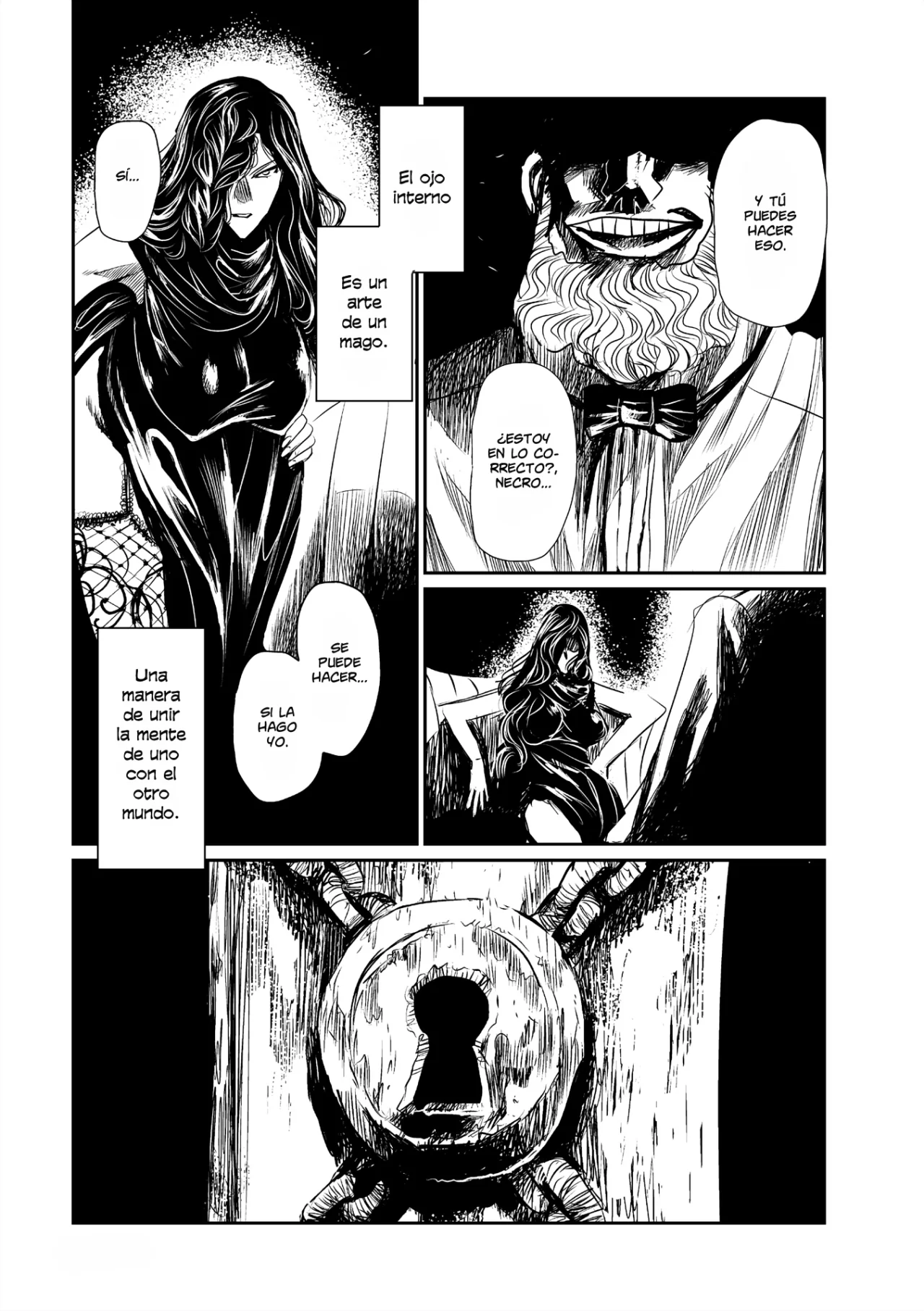 Keyman The Hand of Judgement Capítulo 43 - Page 26