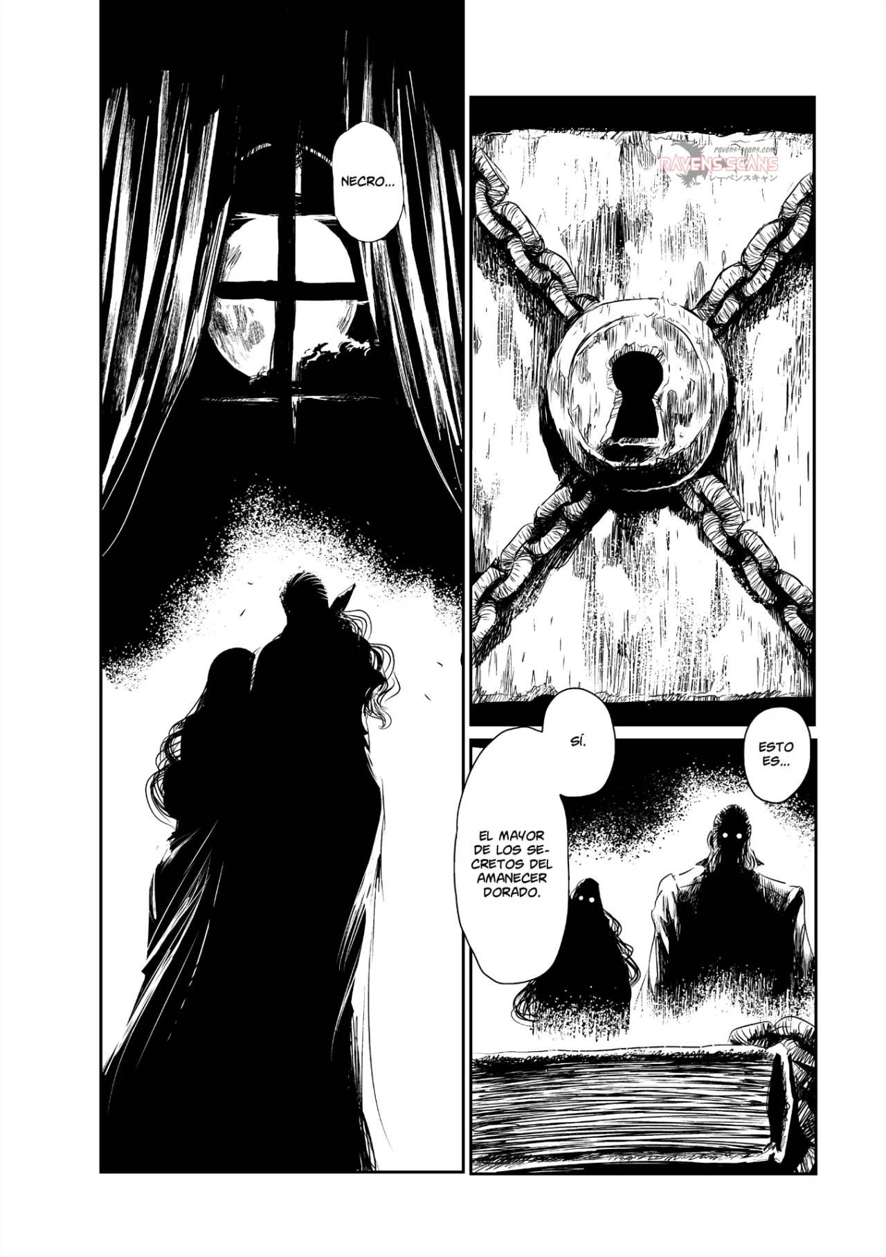 Keyman The Hand of Judgement Capítulo 43 - Page 27