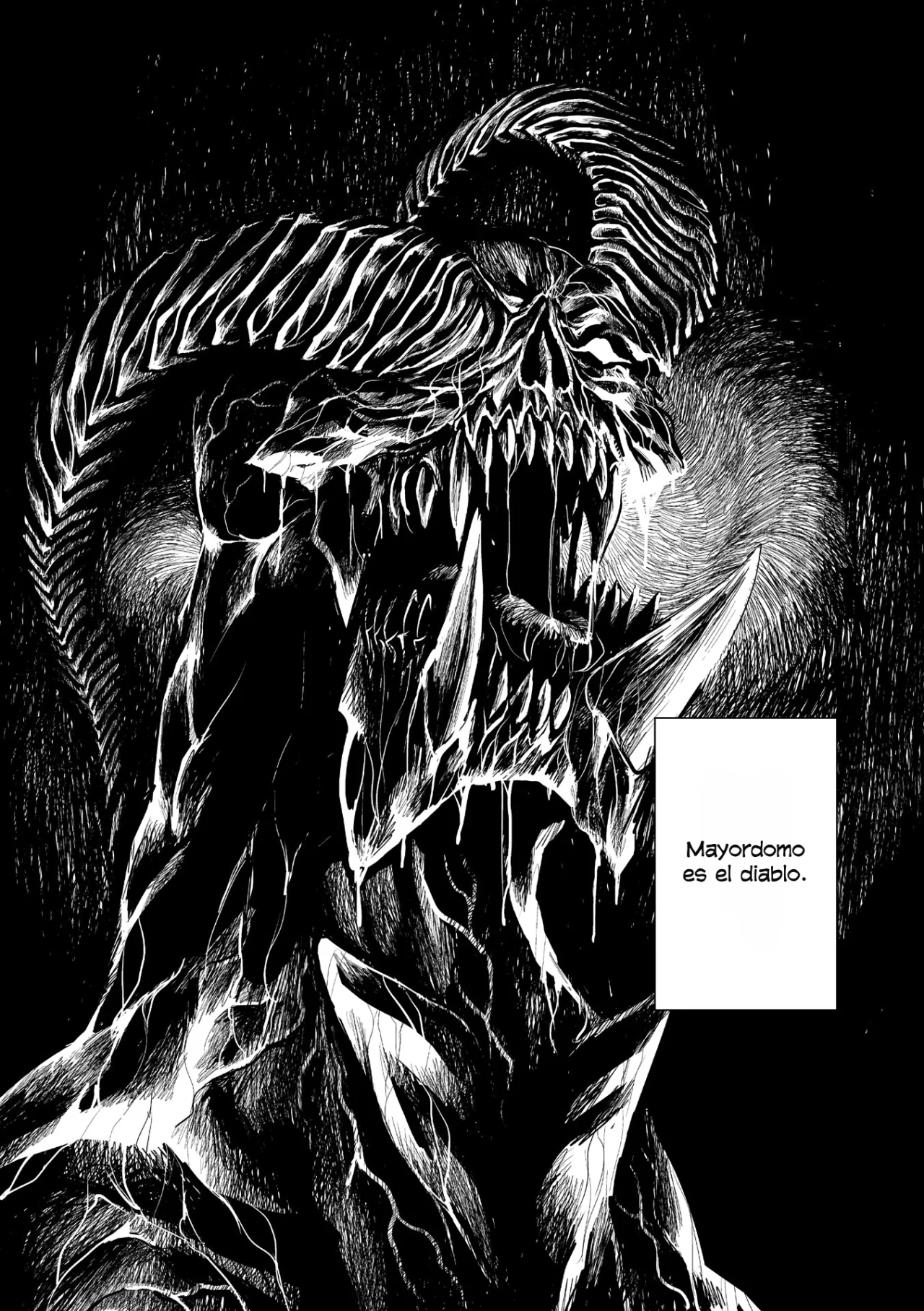 Keyman The Hand of Judgement Capítulo 43 - Page 36