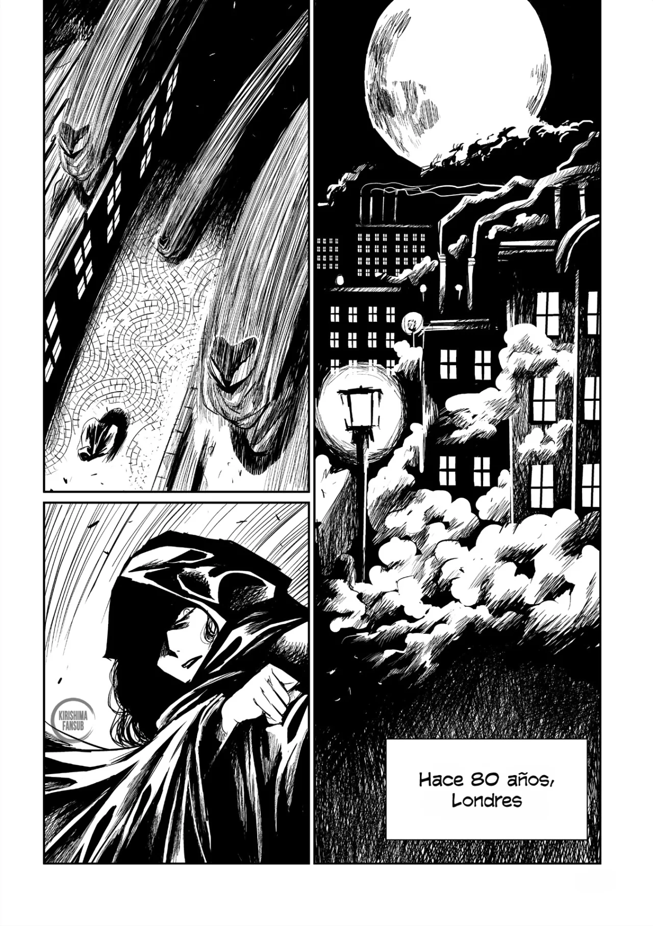 Keyman The Hand of Judgement Capítulo 43 - Page 5