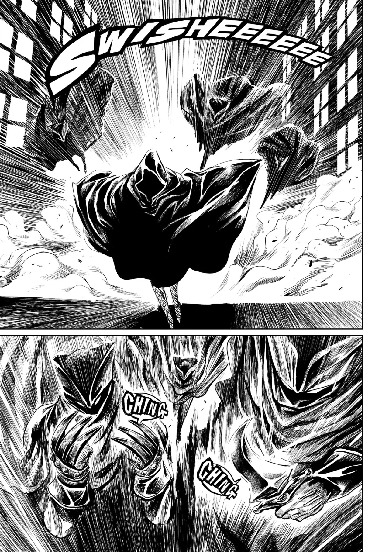 Keyman The Hand of Judgement Capítulo 43 - Page 6