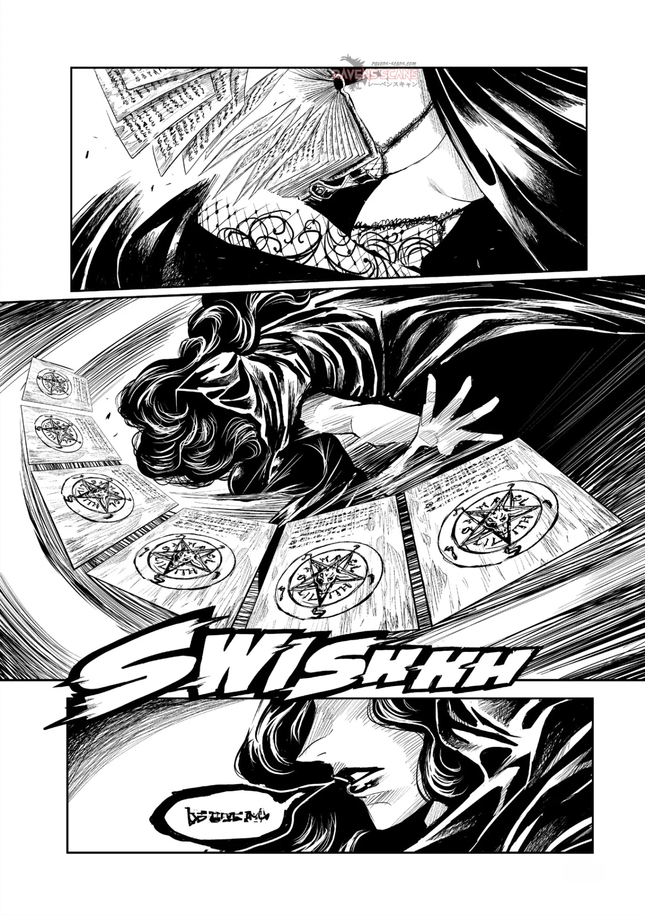 Keyman The Hand of Judgement Capítulo 43 - Page 7