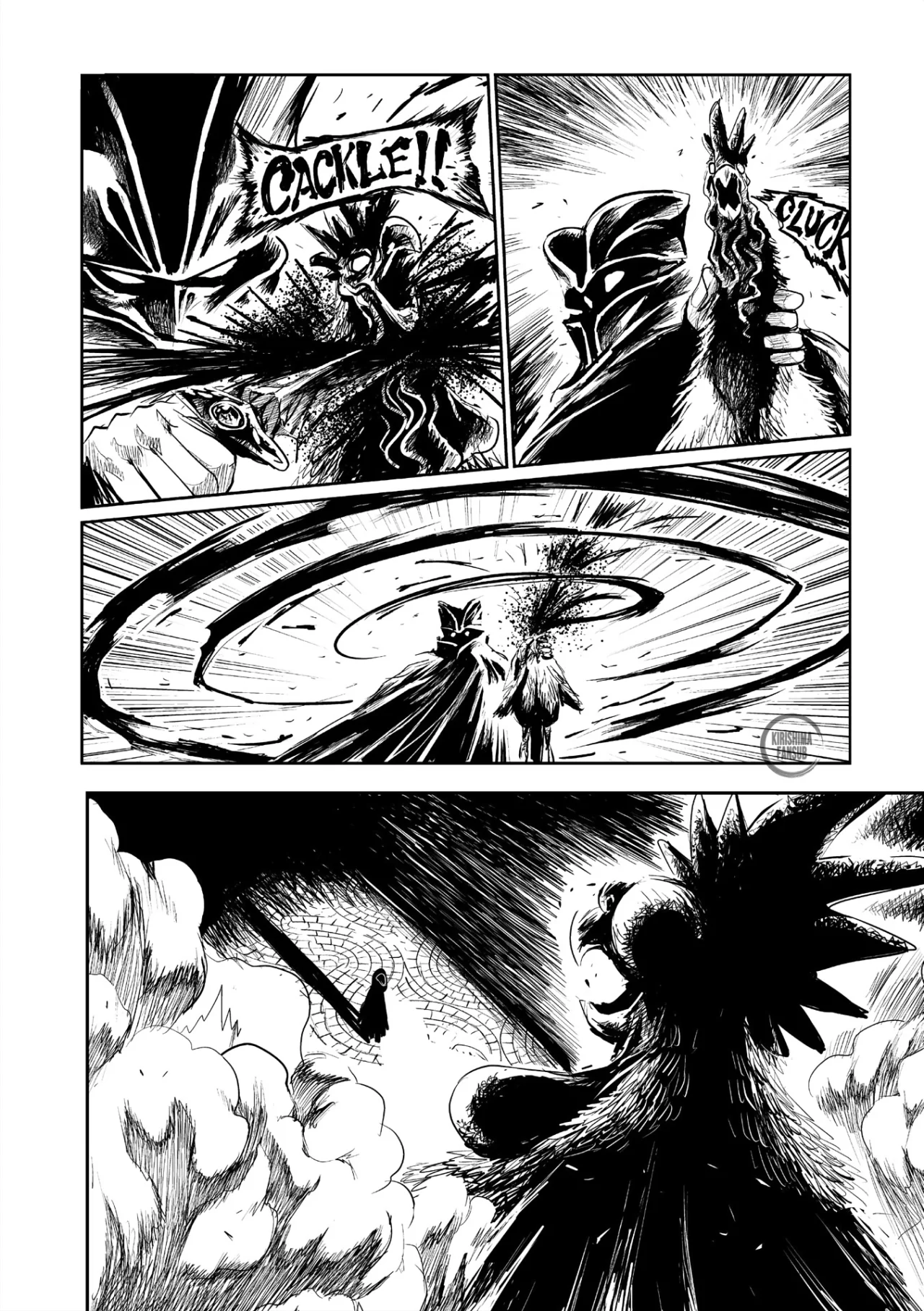 Keyman The Hand of Judgement Capítulo 43 - Page 9