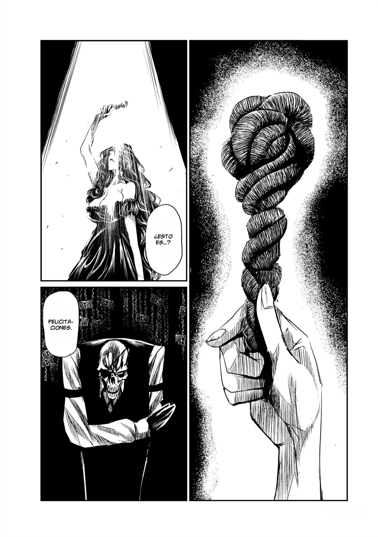 Keyman The Hand of Judgement Capítulo 44 - Page 13