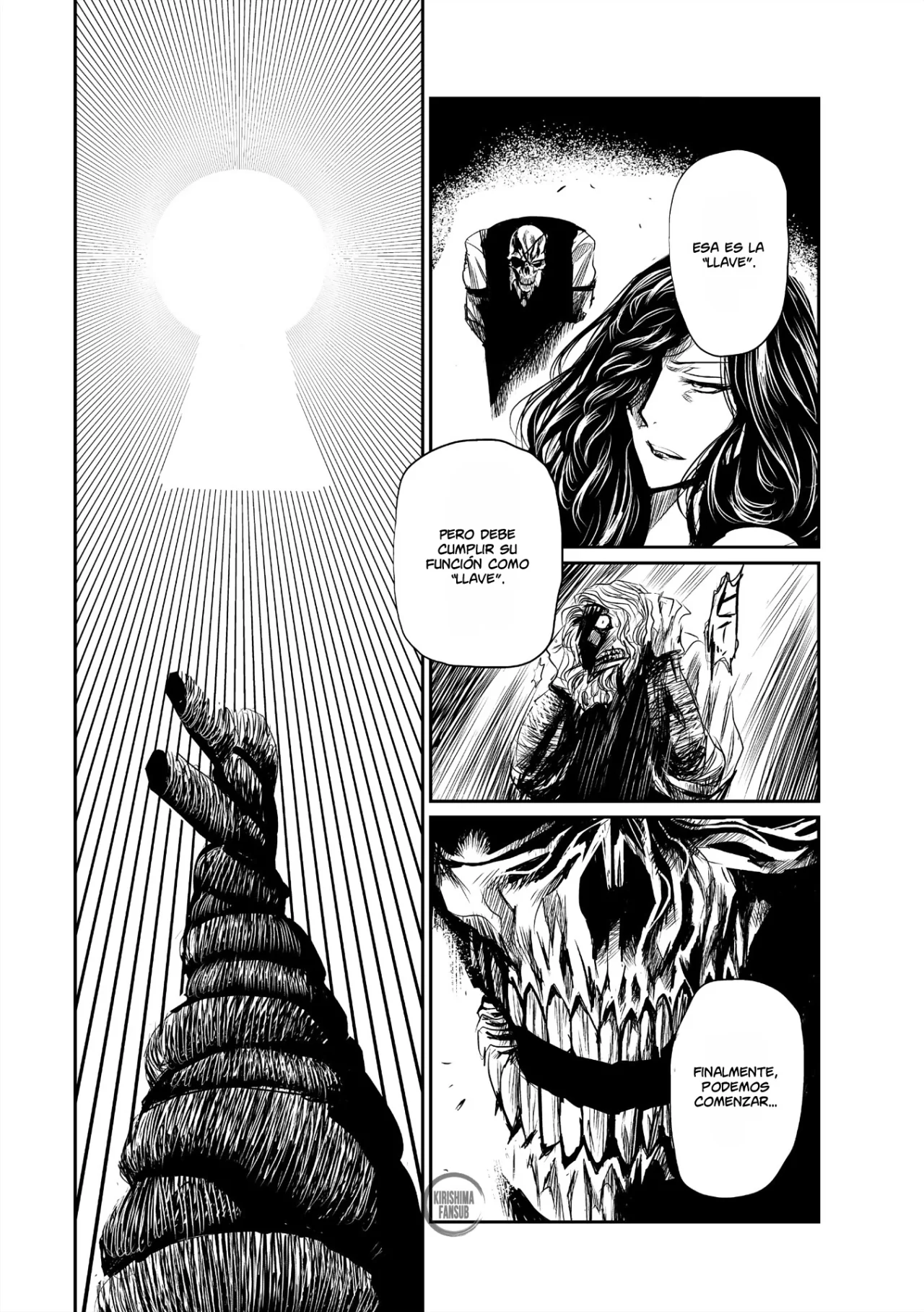 Keyman The Hand of Judgement Capítulo 44 - Page 14