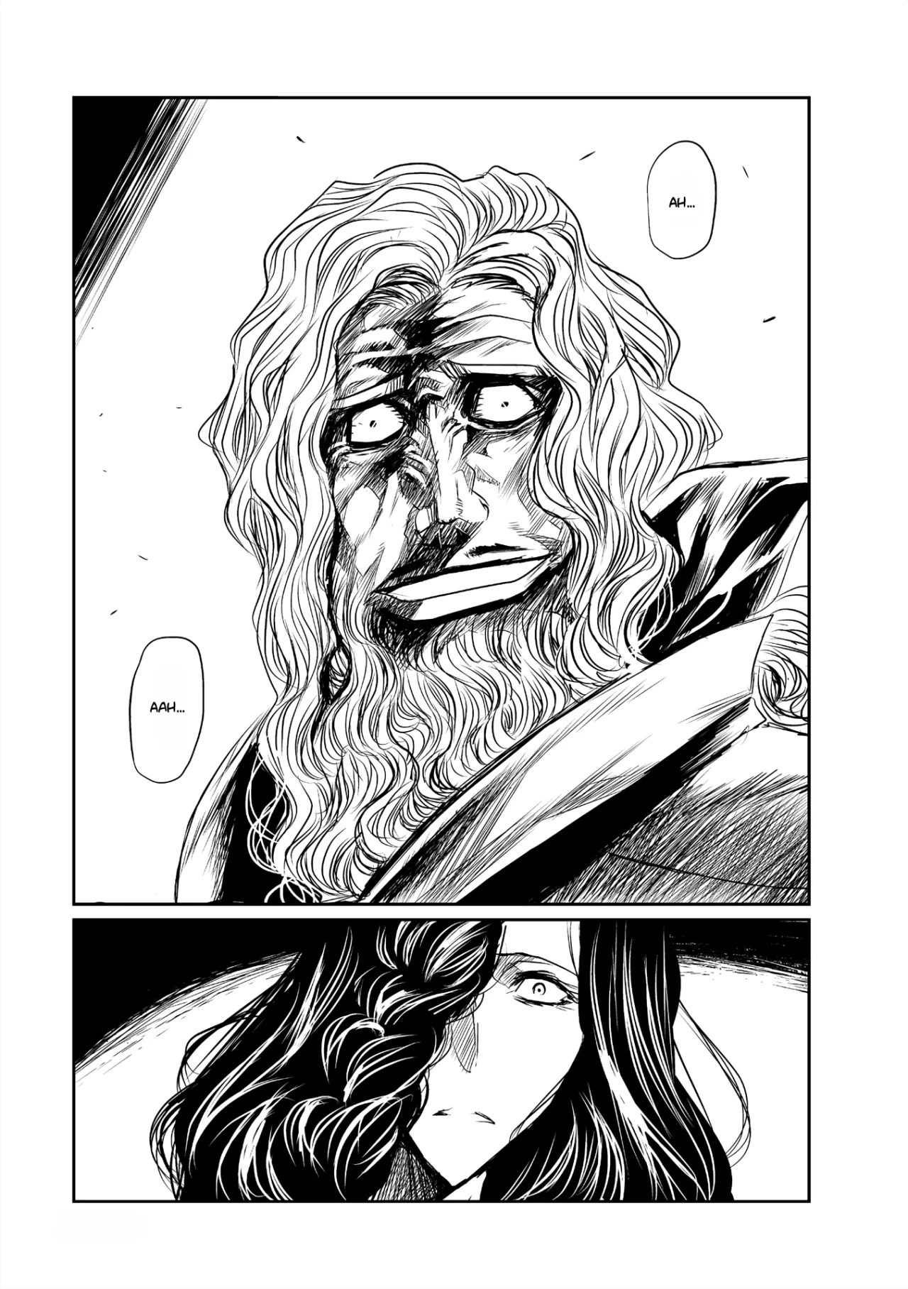 Keyman The Hand of Judgement Capítulo 44 - Page 19