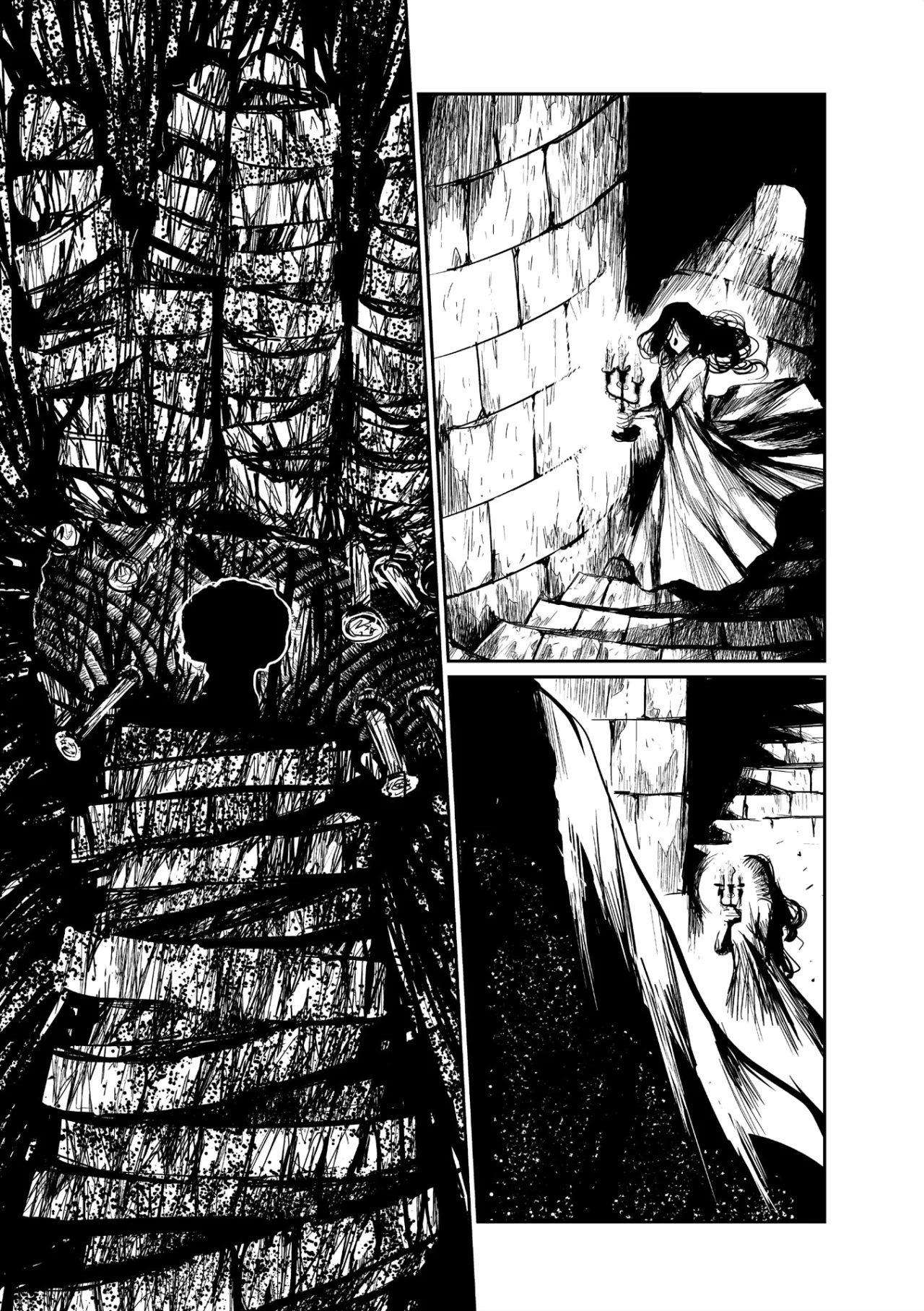 Keyman The Hand of Judgement Capítulo 44 - Page 21